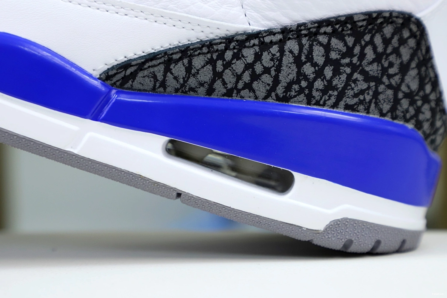 (CT8532-145) 3 BLUE' RETRO AIR 'RACER JORDAN 0906